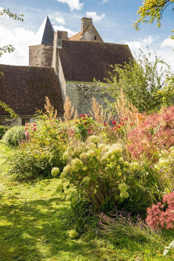 Bed and Breakfast La Queurie La Courbe Esterno foto