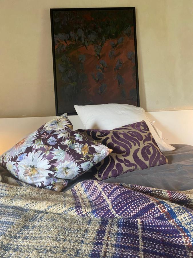 Bed and Breakfast La Queurie La Courbe Esterno foto