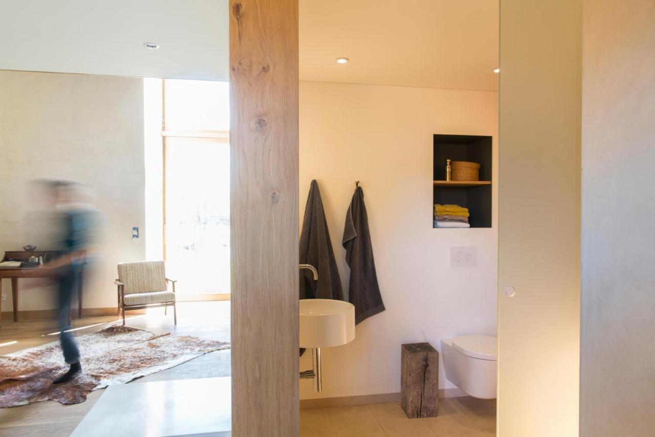 Bed and Breakfast La Queurie La Courbe Esterno foto