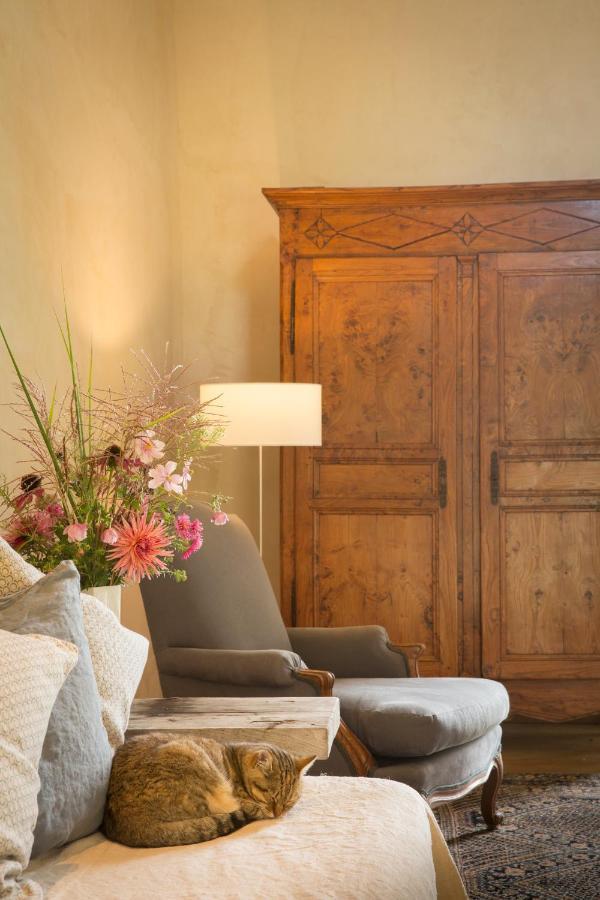 Bed and Breakfast La Queurie La Courbe Esterno foto