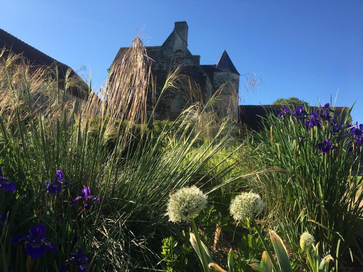 Bed and Breakfast La Queurie La Courbe Esterno foto