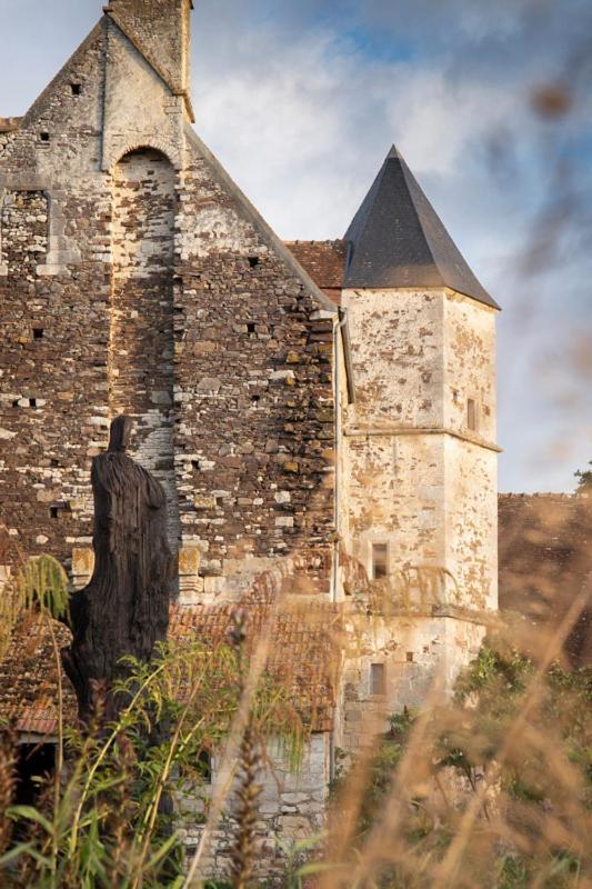 Bed and Breakfast La Queurie La Courbe Esterno foto