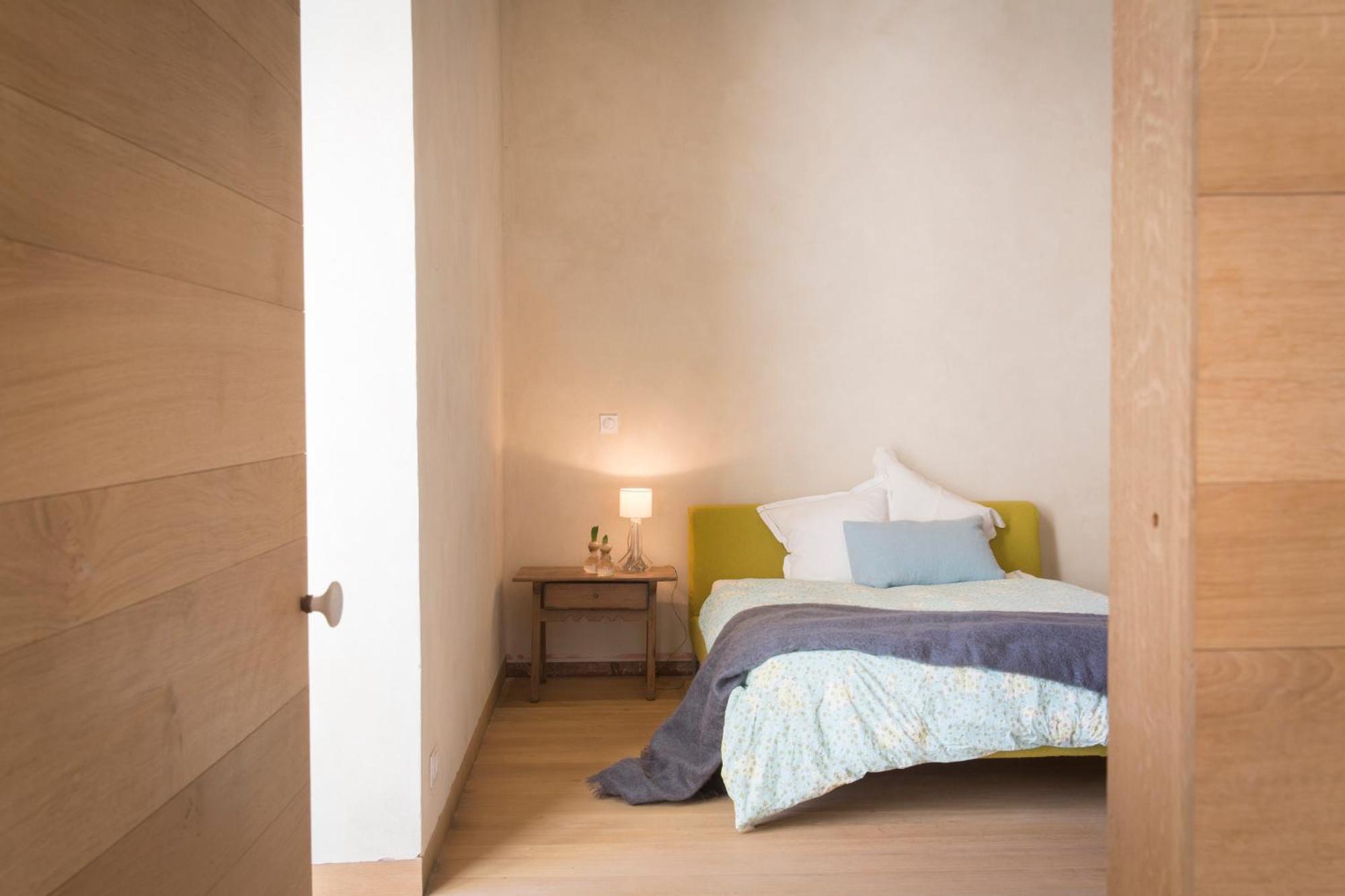 Bed and Breakfast La Queurie La Courbe Esterno foto