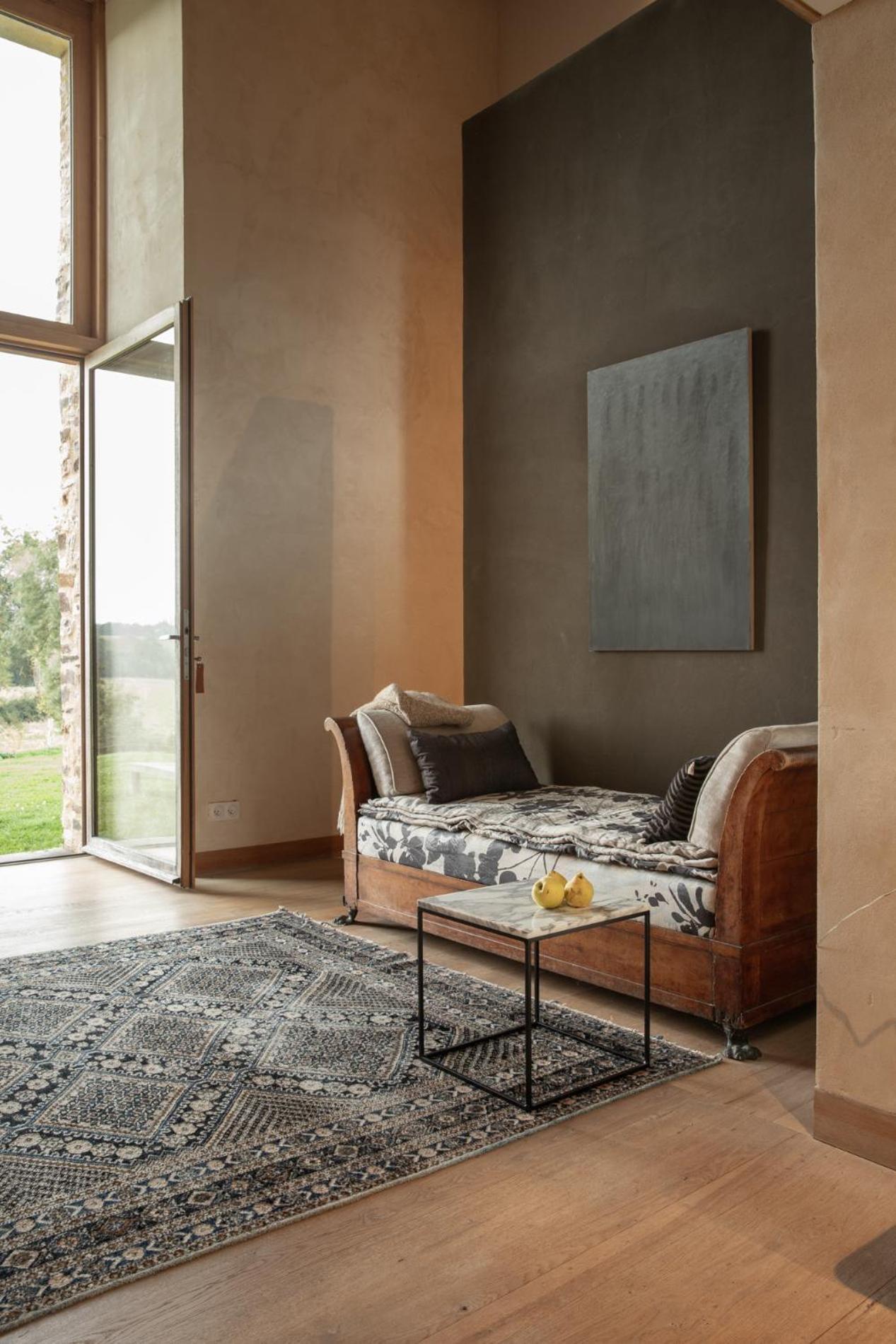 Bed and Breakfast La Queurie La Courbe Esterno foto