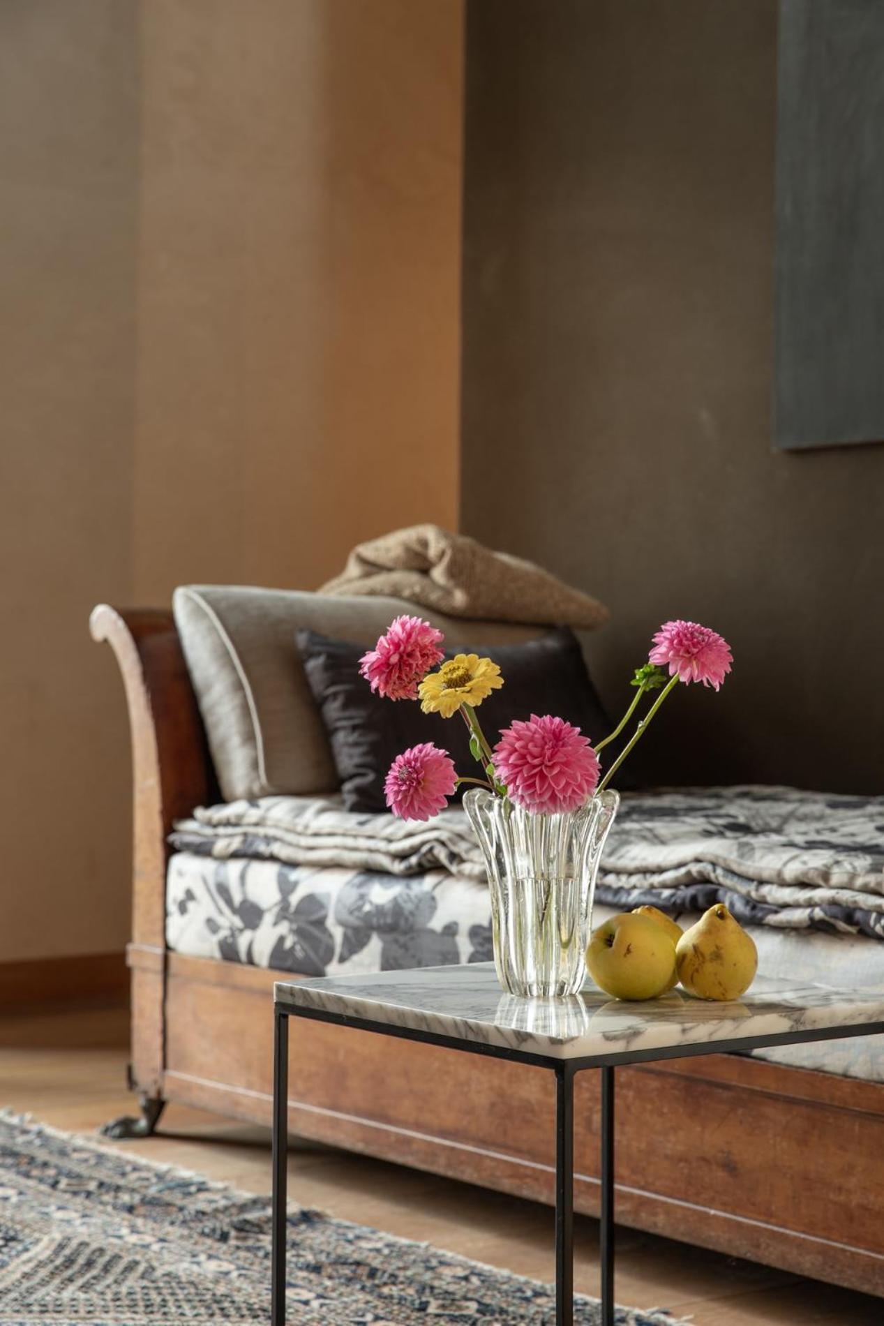 Bed and Breakfast La Queurie La Courbe Esterno foto
