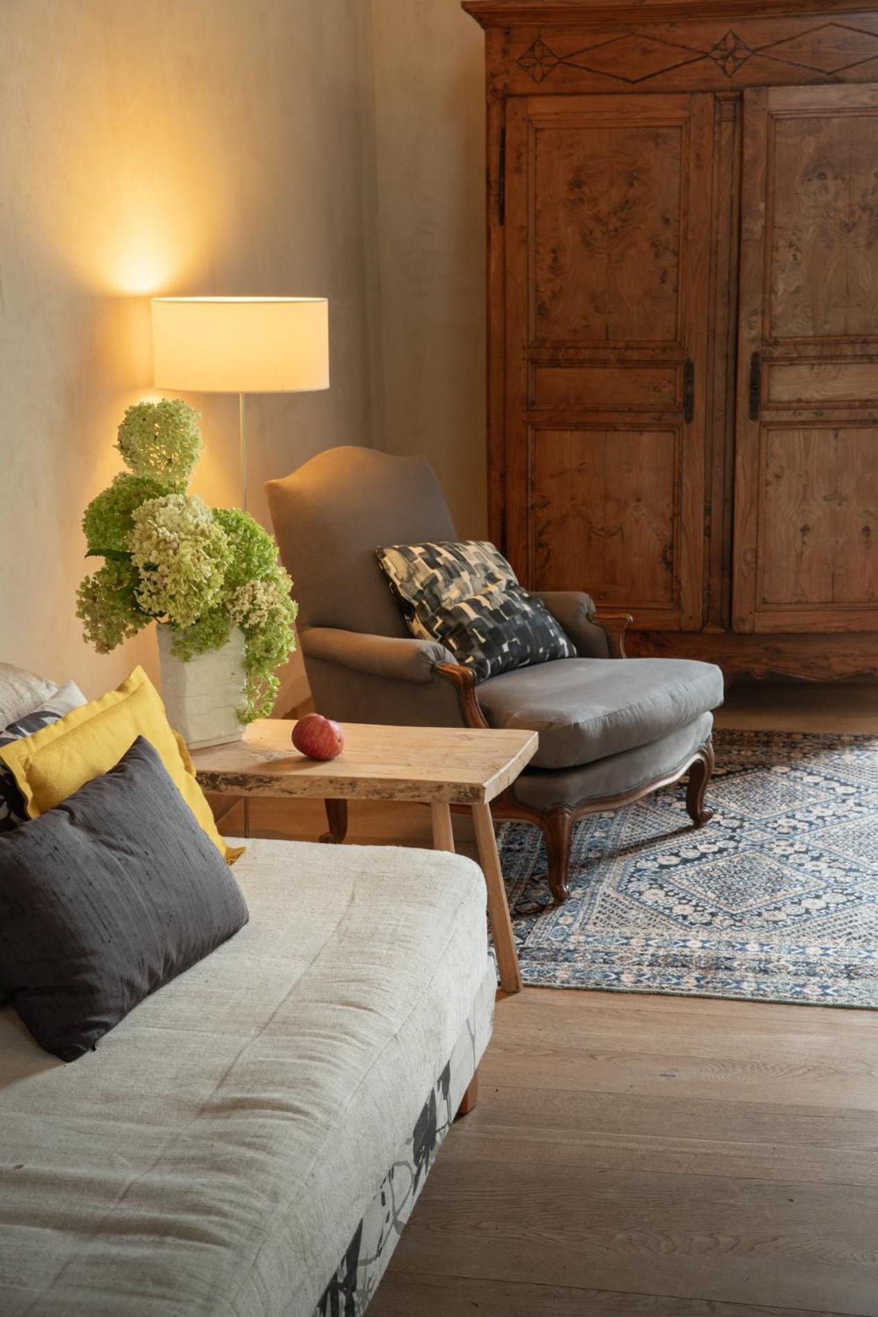 Bed and Breakfast La Queurie La Courbe Esterno foto