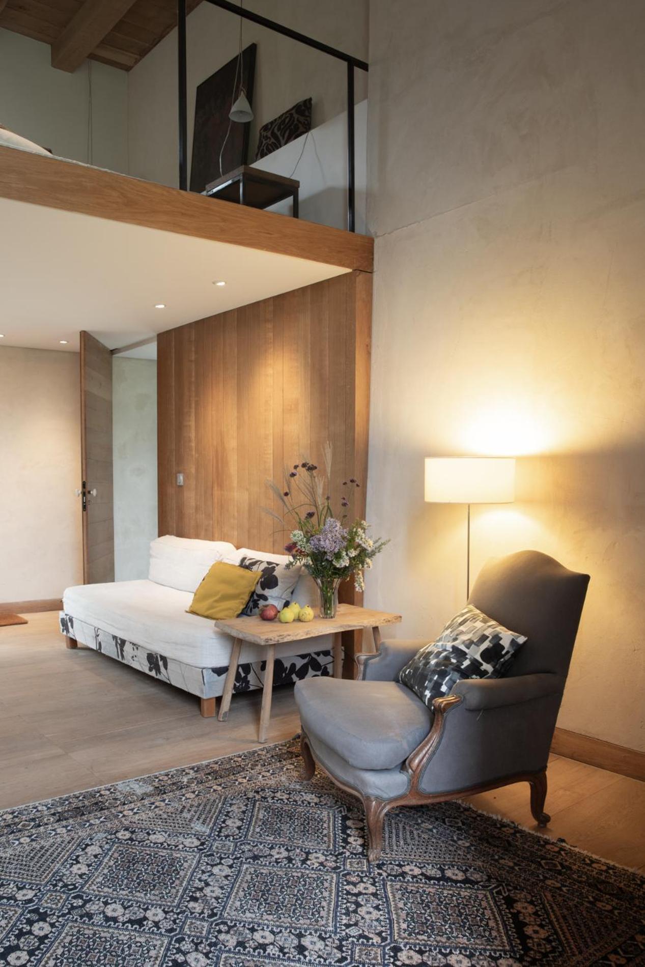 Bed and Breakfast La Queurie La Courbe Esterno foto